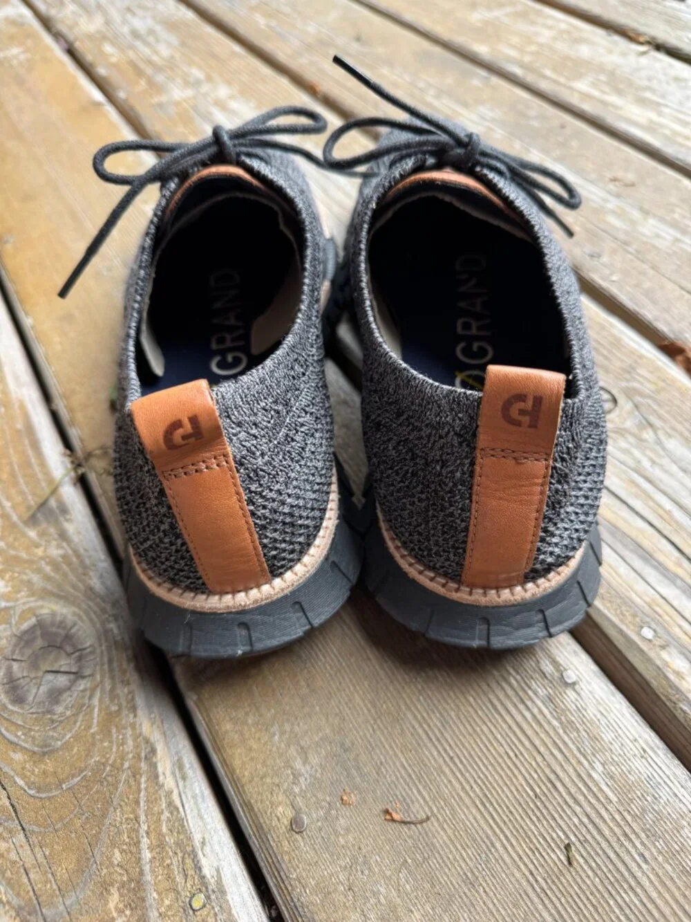 Cole Haan ZERØGRAND Remastered Stitchlite™ Wingtip Oxfords in Men's 11.5